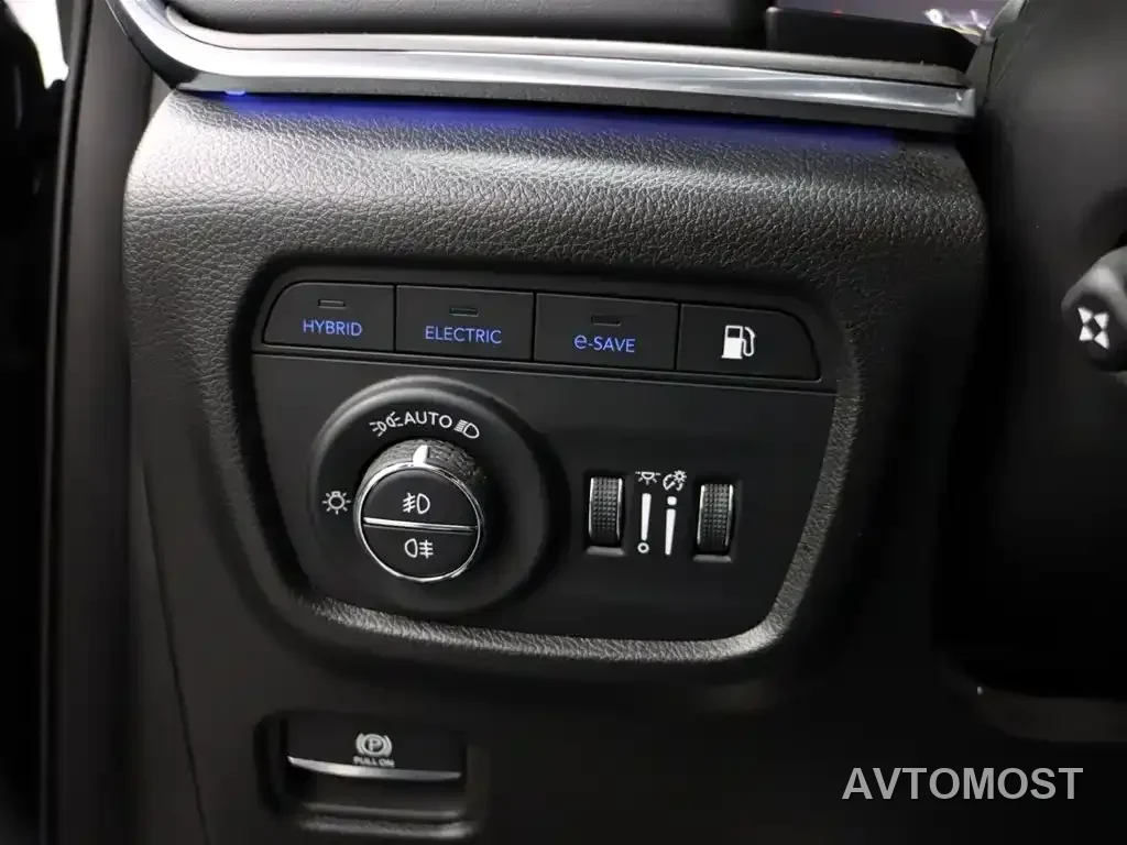 Jeep Grand Cherokee 4xe (Import) 2023 4xe Summit Edition — фото 23