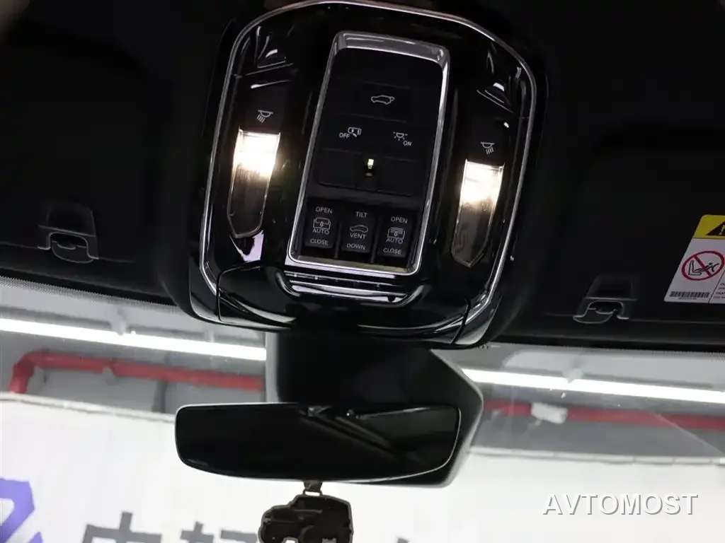 Jeep Grand Cherokee 4xe (Import) 2023 4xe Summit Edition — фото 24
