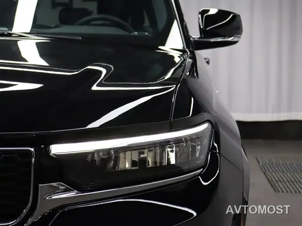 Jeep Grand Cherokee 4xe (Import) 2023 4xe Summit Edition — фото 25