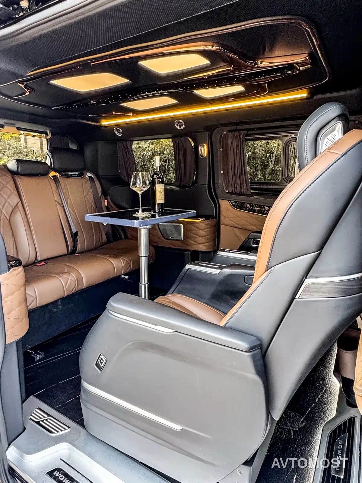 Watsonville Jun Tian Black Warrior Youth 2025 2.0T Diesel Light Chaser Edition — фото 30