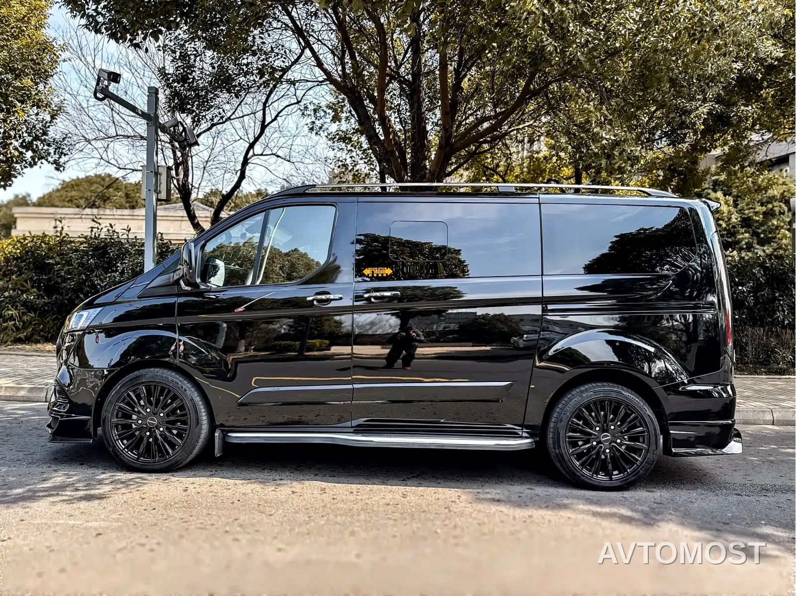 Watsonville Jun Tian Black Warrior Youth 2025 2.0T Diesel Light Chaser Edition — фото 36