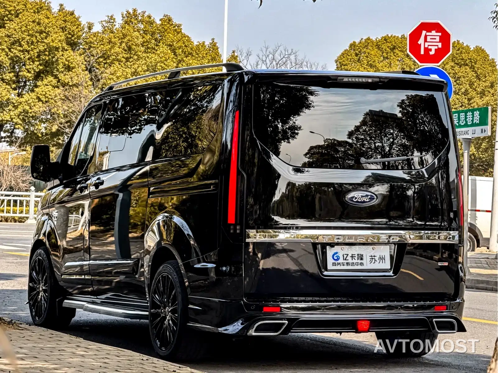 Watsonville Jun Tian Black Warrior Youth 2025 2.0T Diesel Light Chaser Edition — фото 37