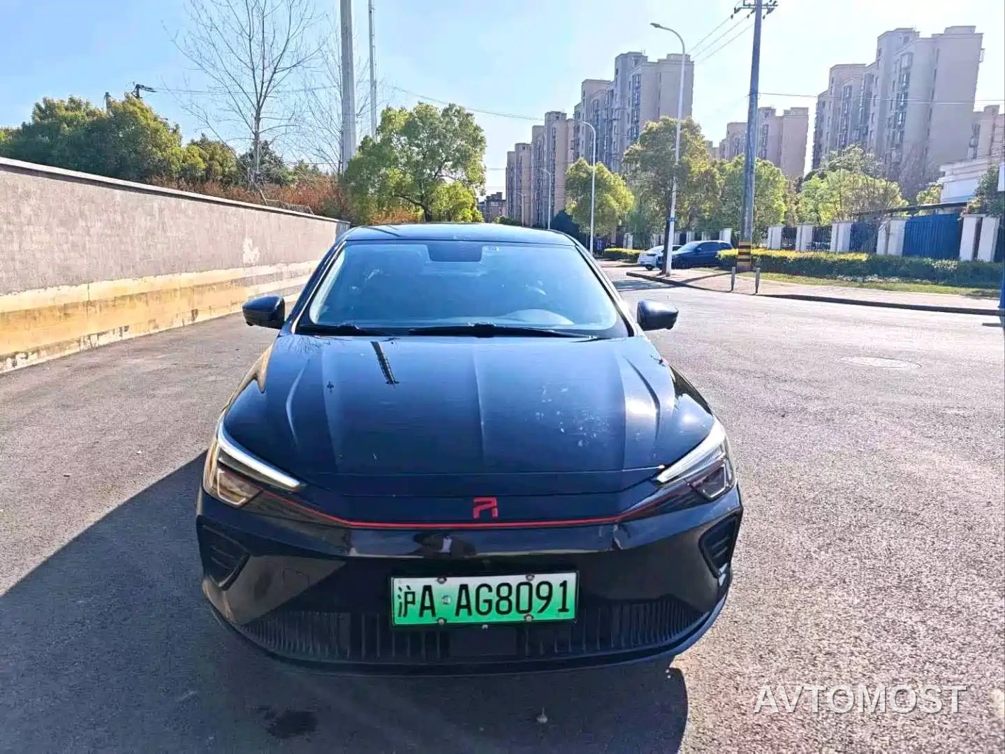 Roewe Feifan ER6 2021 New Power Edition 620km Smart Enjoy Edition — фото 1