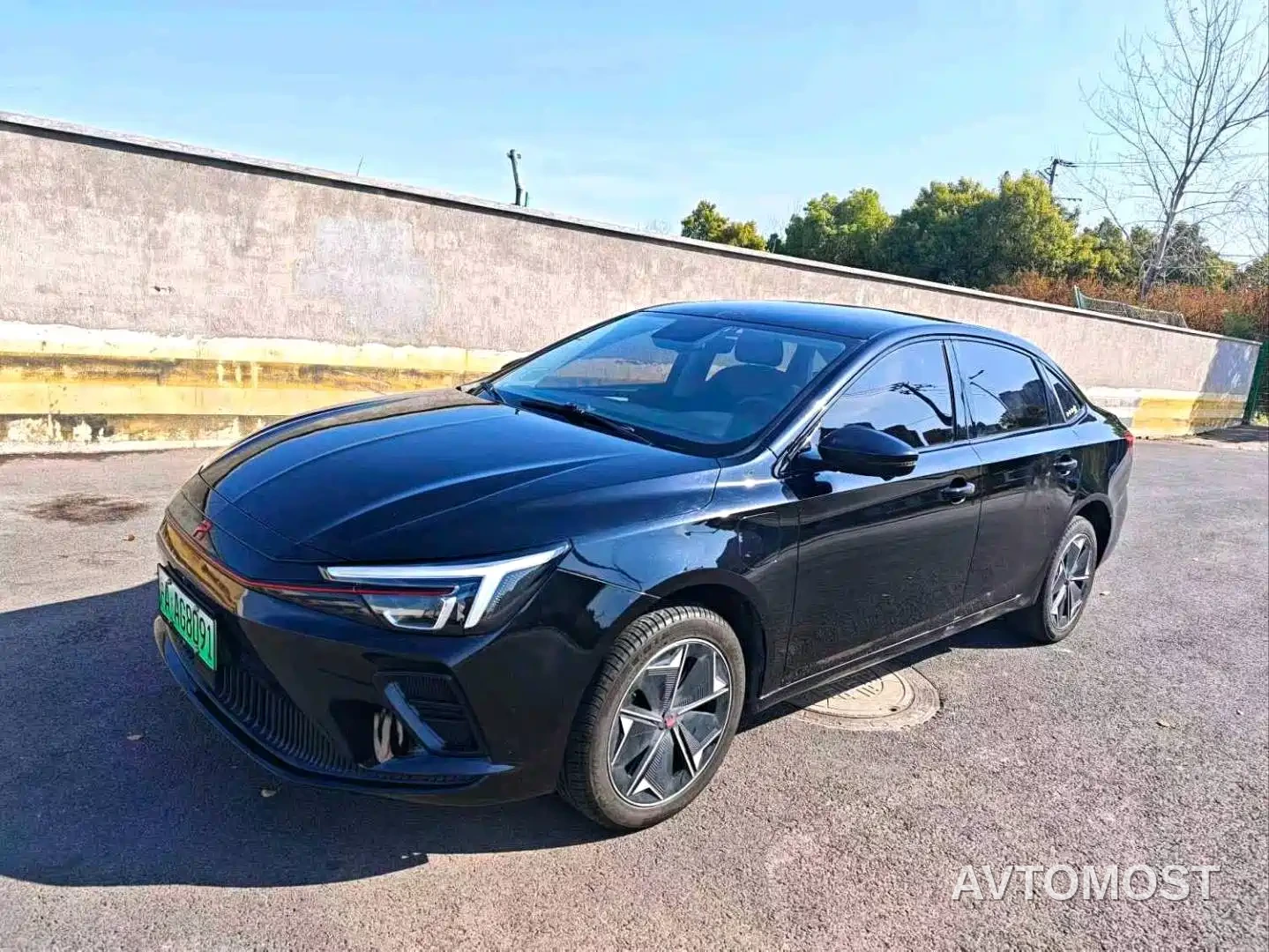 Roewe Feifan ER6 2021 New Power Edition 620km Smart Enjoy Edition — фото 2