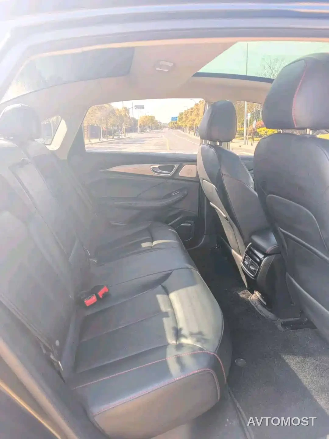 Roewe Feifan ER6 2021 New Power Edition 620km Smart Enjoy Edition — фото 4