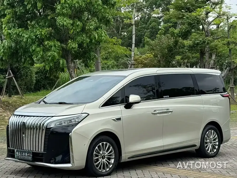 WEY Alpine 2023 AWD Flagship