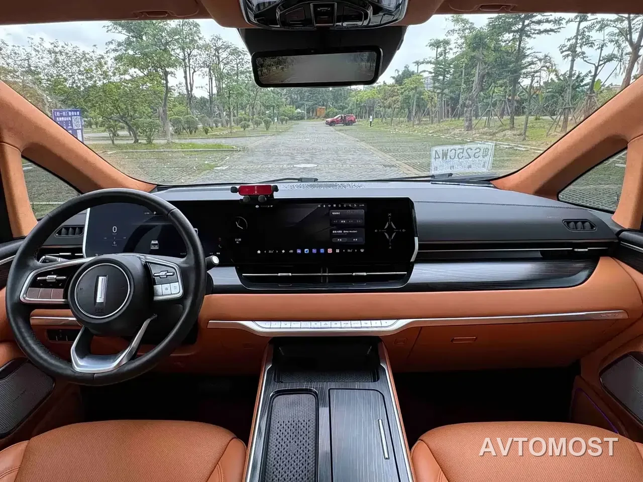 WEY Alpine 2023 AWD Flagship — фото 9