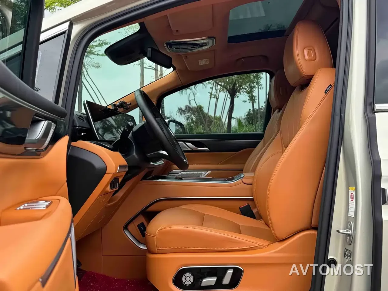 WEY Alpine 2023 AWD Flagship — фото 10