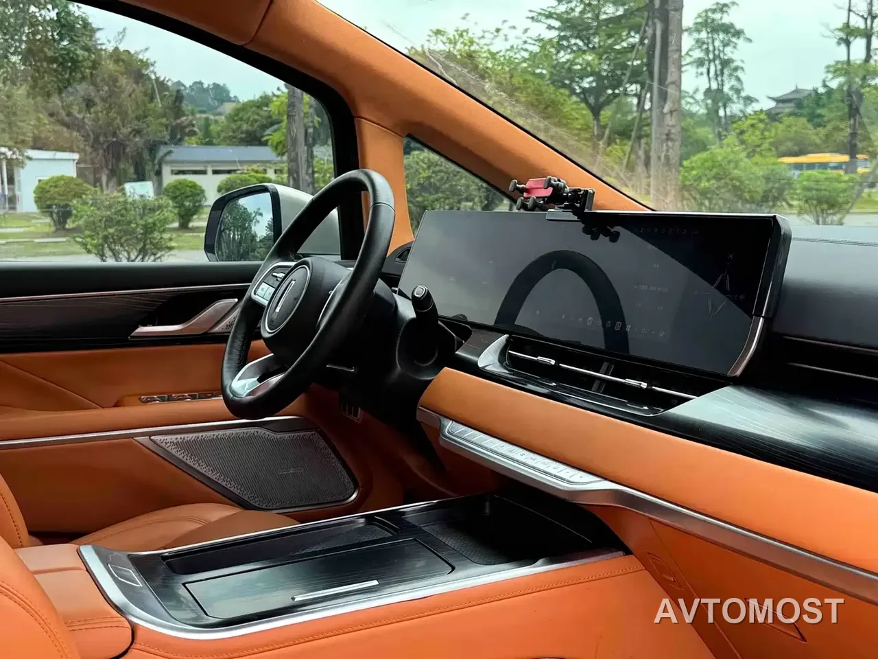 WEY Alpine 2023 AWD Flagship — фото 13