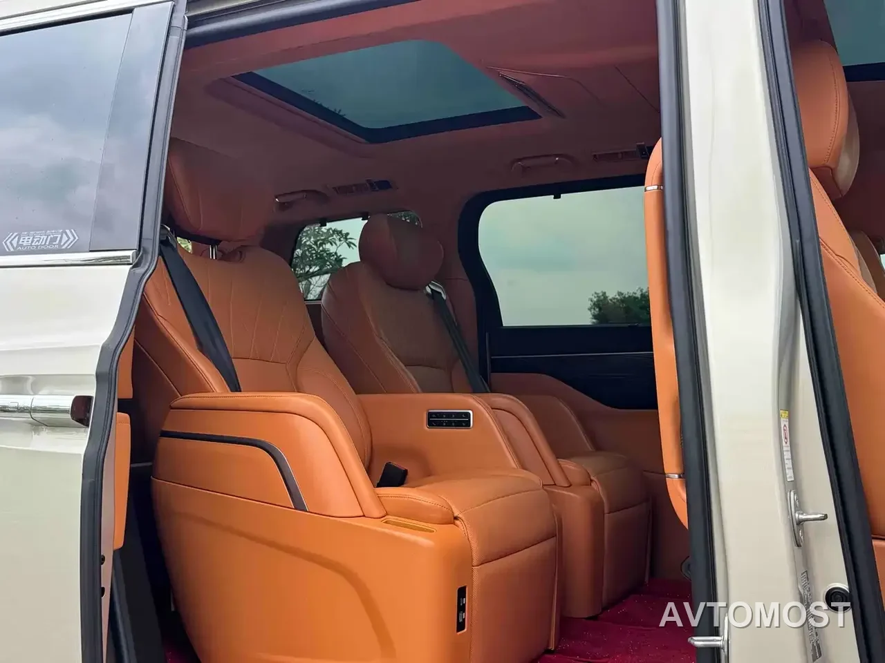 WEY Alpine 2023 AWD Flagship — фото 14
