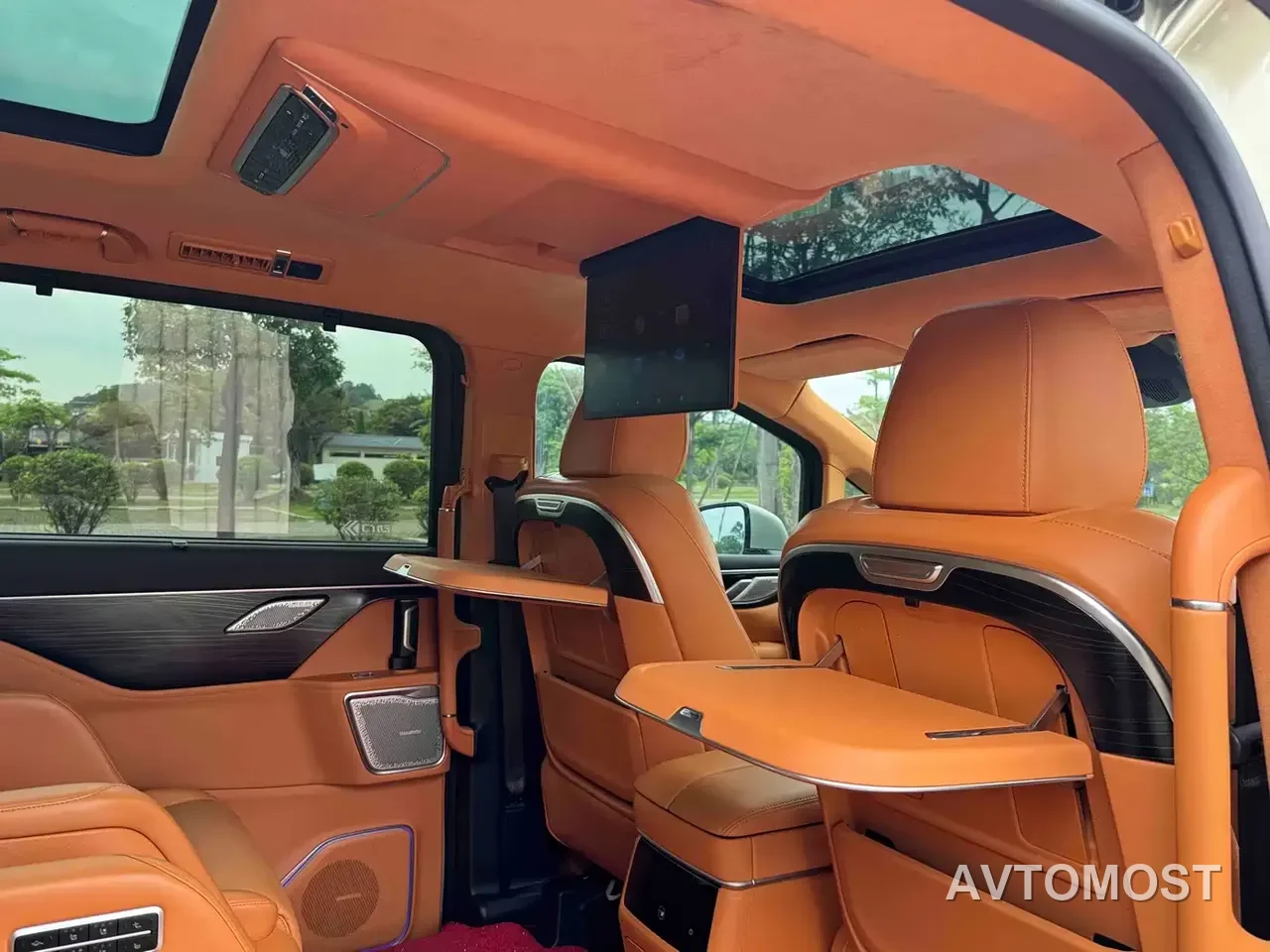 WEY Alpine 2023 AWD Flagship — фото 15