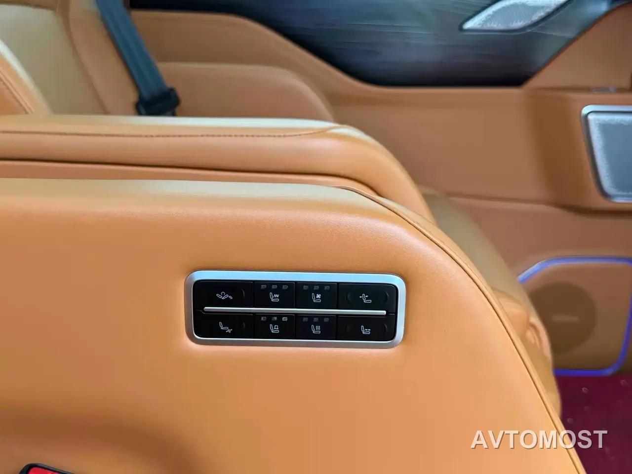 WEY Alpine 2023 AWD Flagship — фото 16