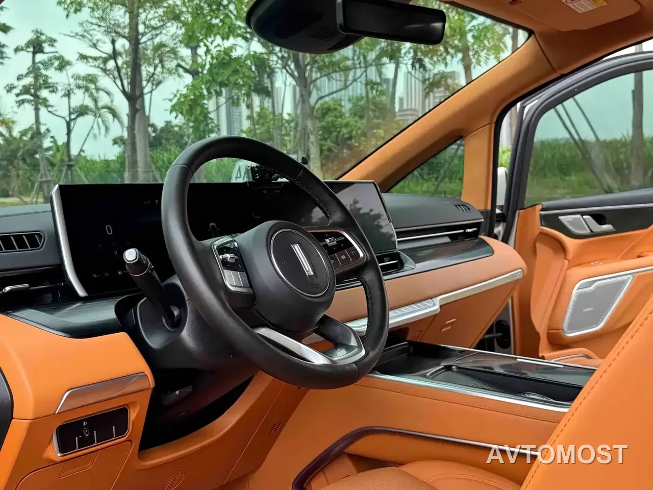 WEY Alpine 2023 AWD Flagship — фото 17