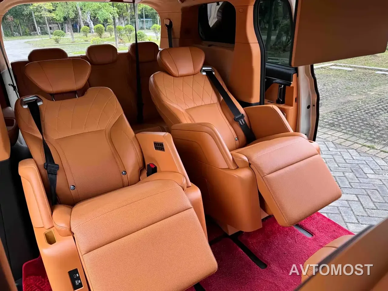 WEY Alpine 2023 AWD Flagship — фото 19
