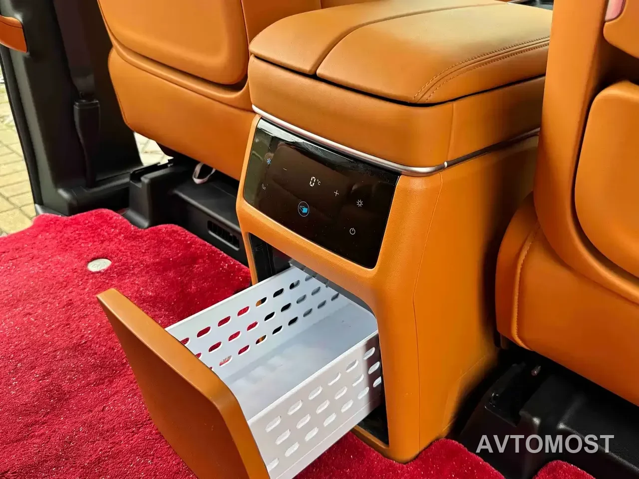 WEY Alpine 2023 AWD Flagship — фото 21