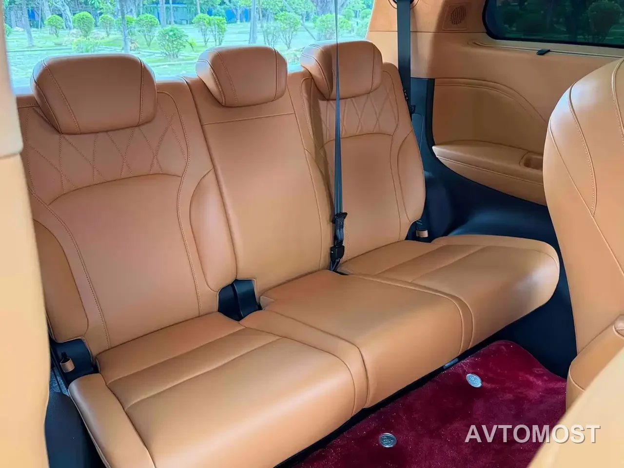 WEY Alpine 2023 AWD Flagship — фото 22
