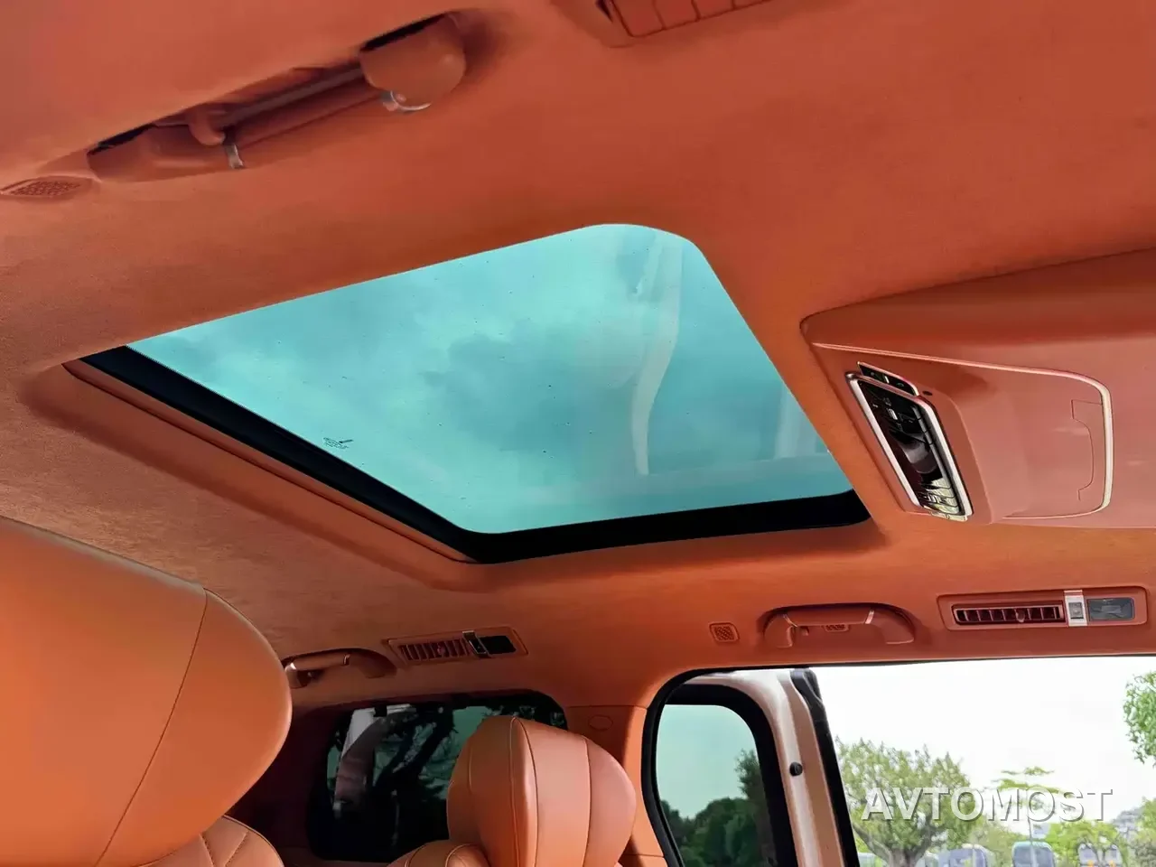 WEY Alpine 2023 AWD Flagship — фото 23