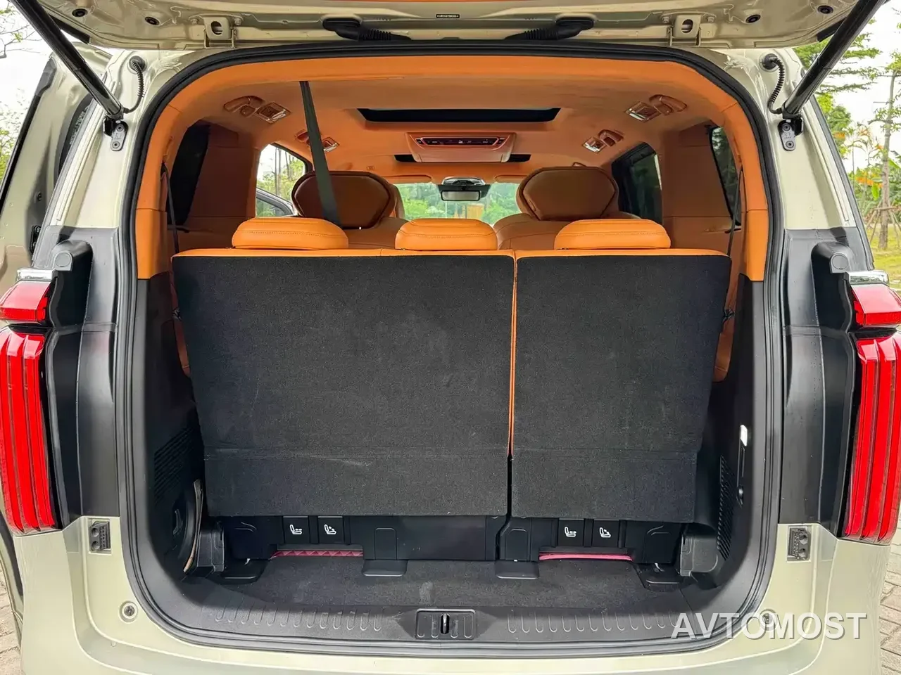 WEY Alpine 2023 AWD Flagship — фото 28