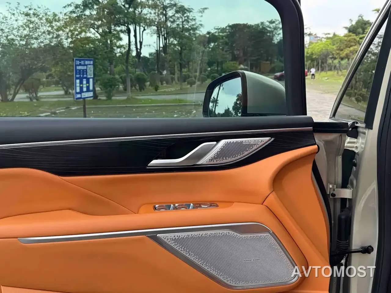 WEY Alpine 2023 AWD Flagship — фото 29
