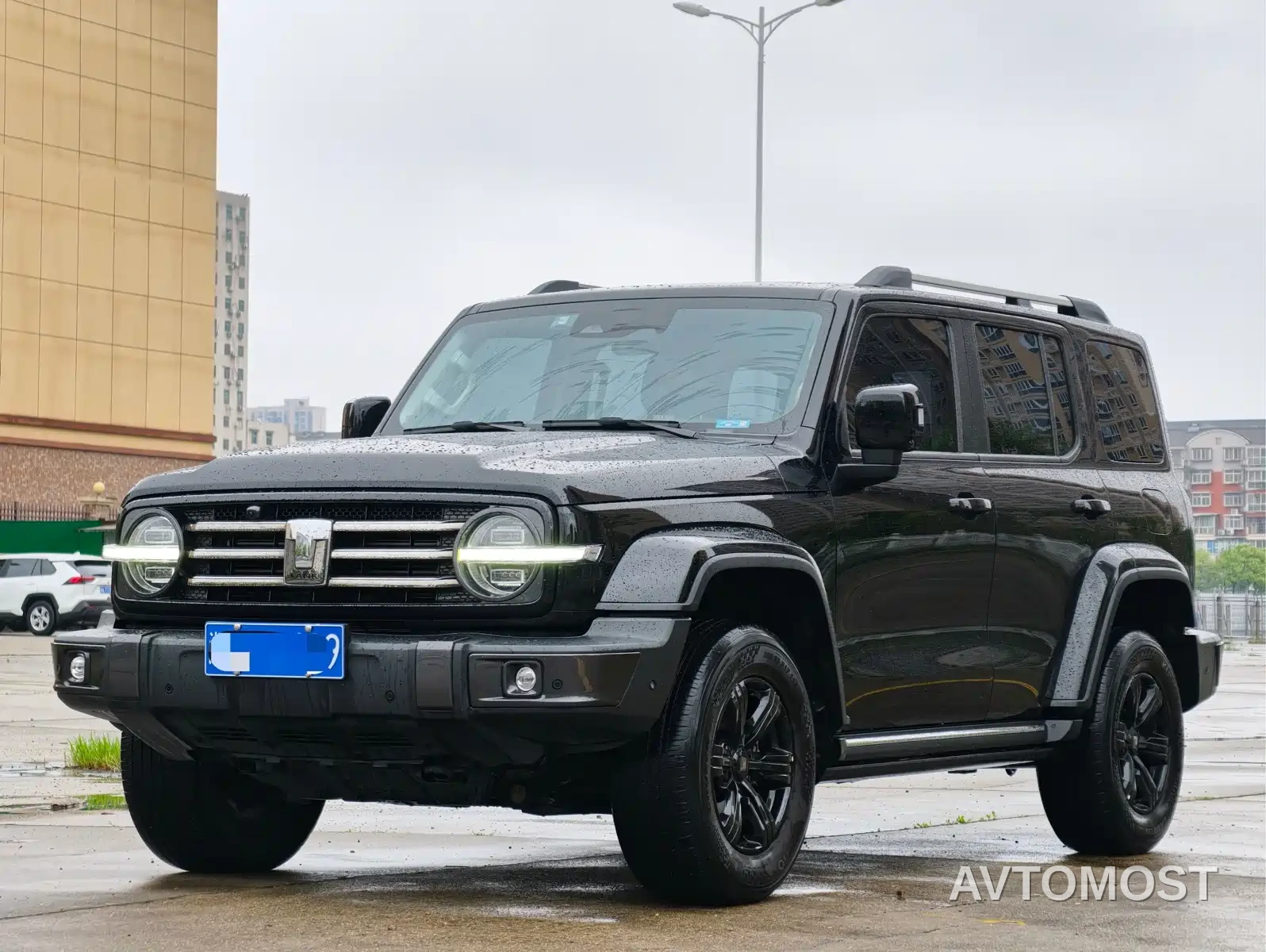 Tank 300 2021 Urban Edition 2.0T Stylish — фото 1