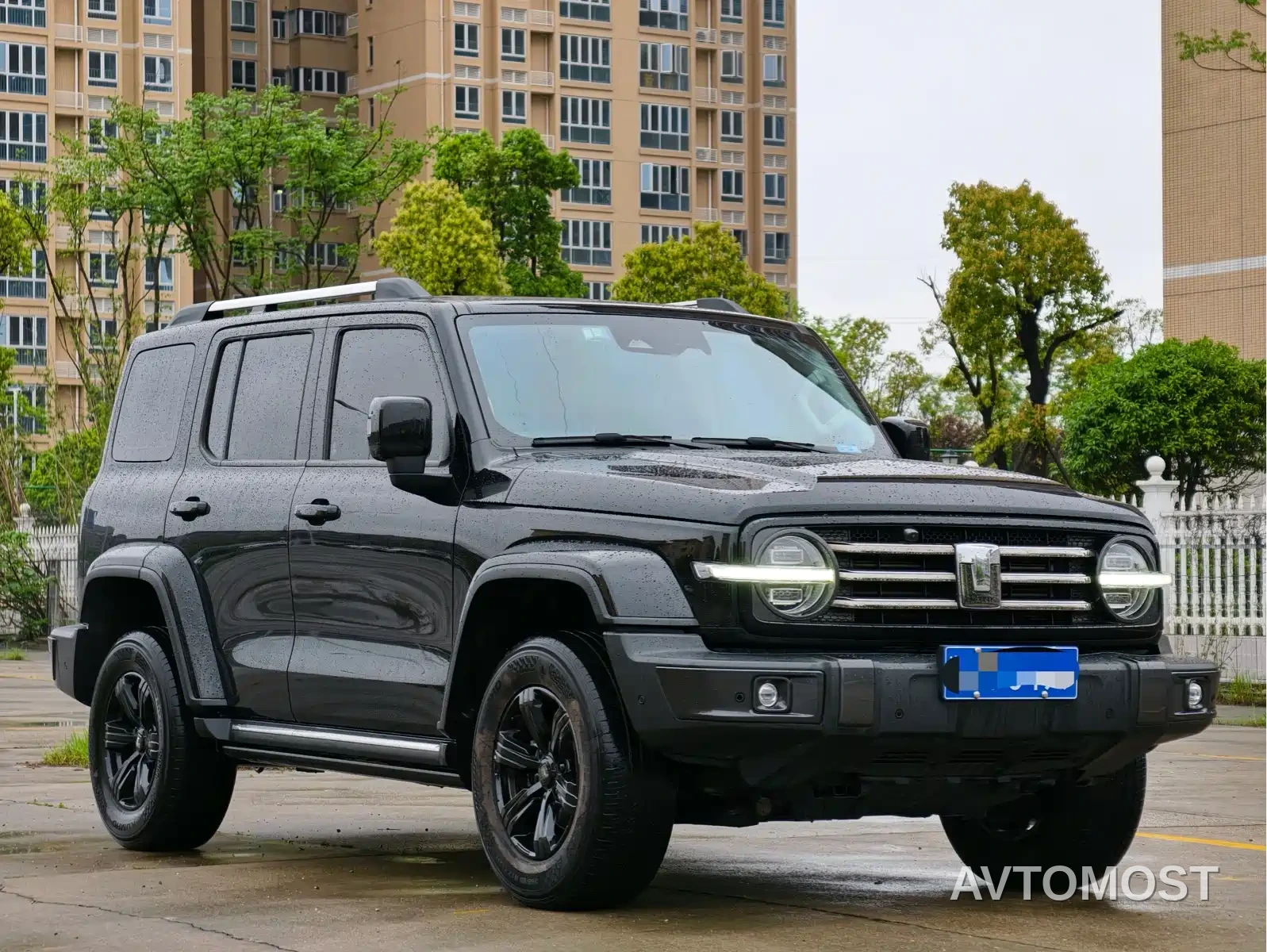 Tank 300 2021 Urban Edition 2.0T Stylish — фото 16