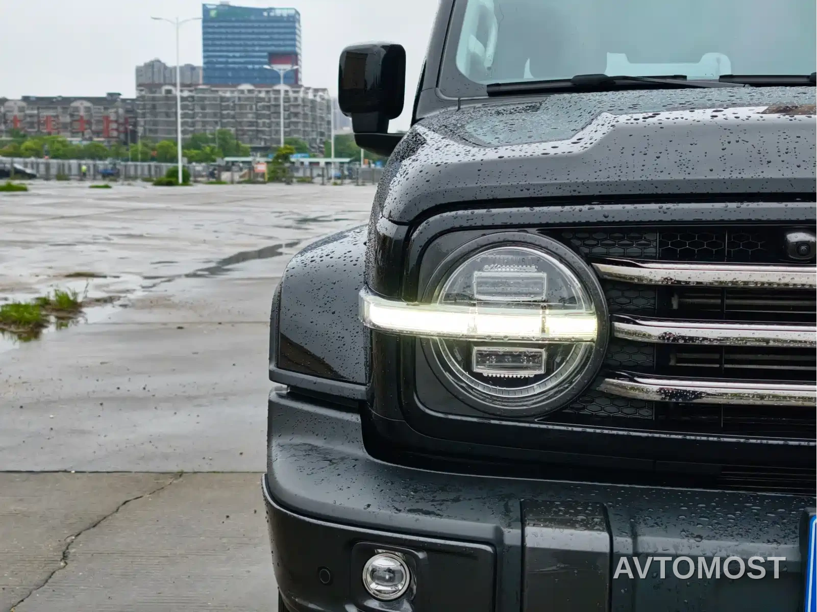Tank 300 2021 Urban Edition 2.0T Stylish — фото 20
