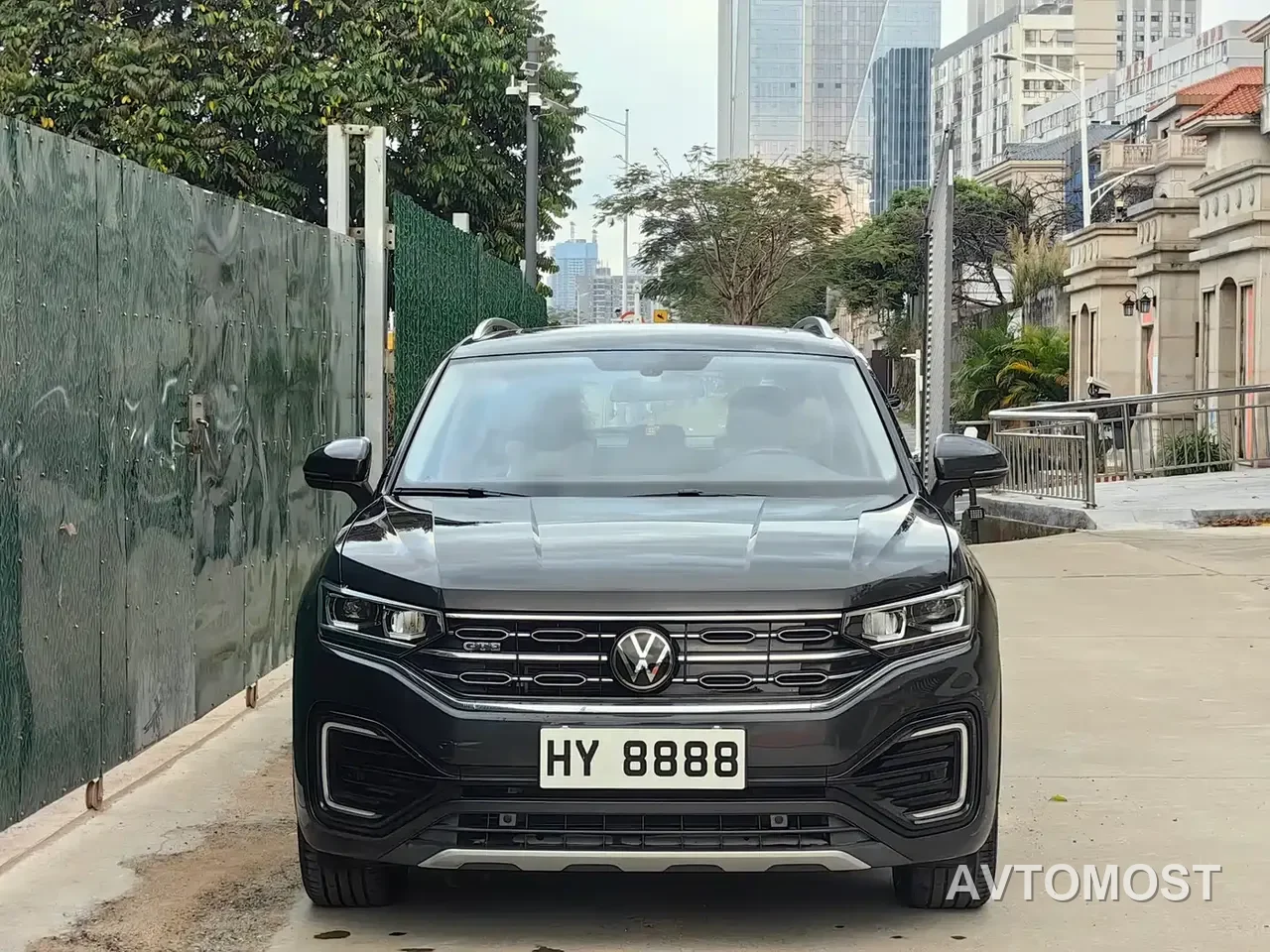 Volkswagen Tayron GTE Plug-in Hybrid 2022 1.4T Luxury — фото 2