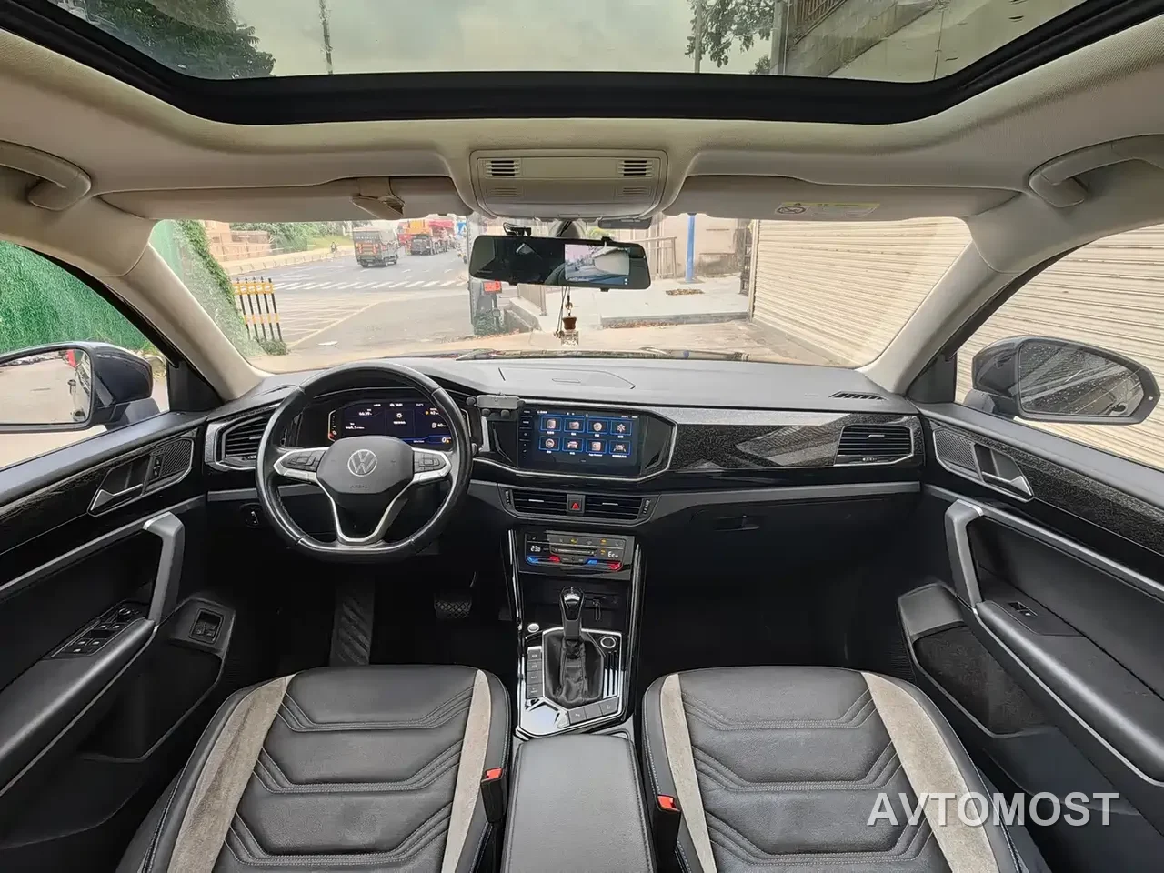 Volkswagen Tayron GTE Plug-in Hybrid 2022 1.4T Luxury — фото 7