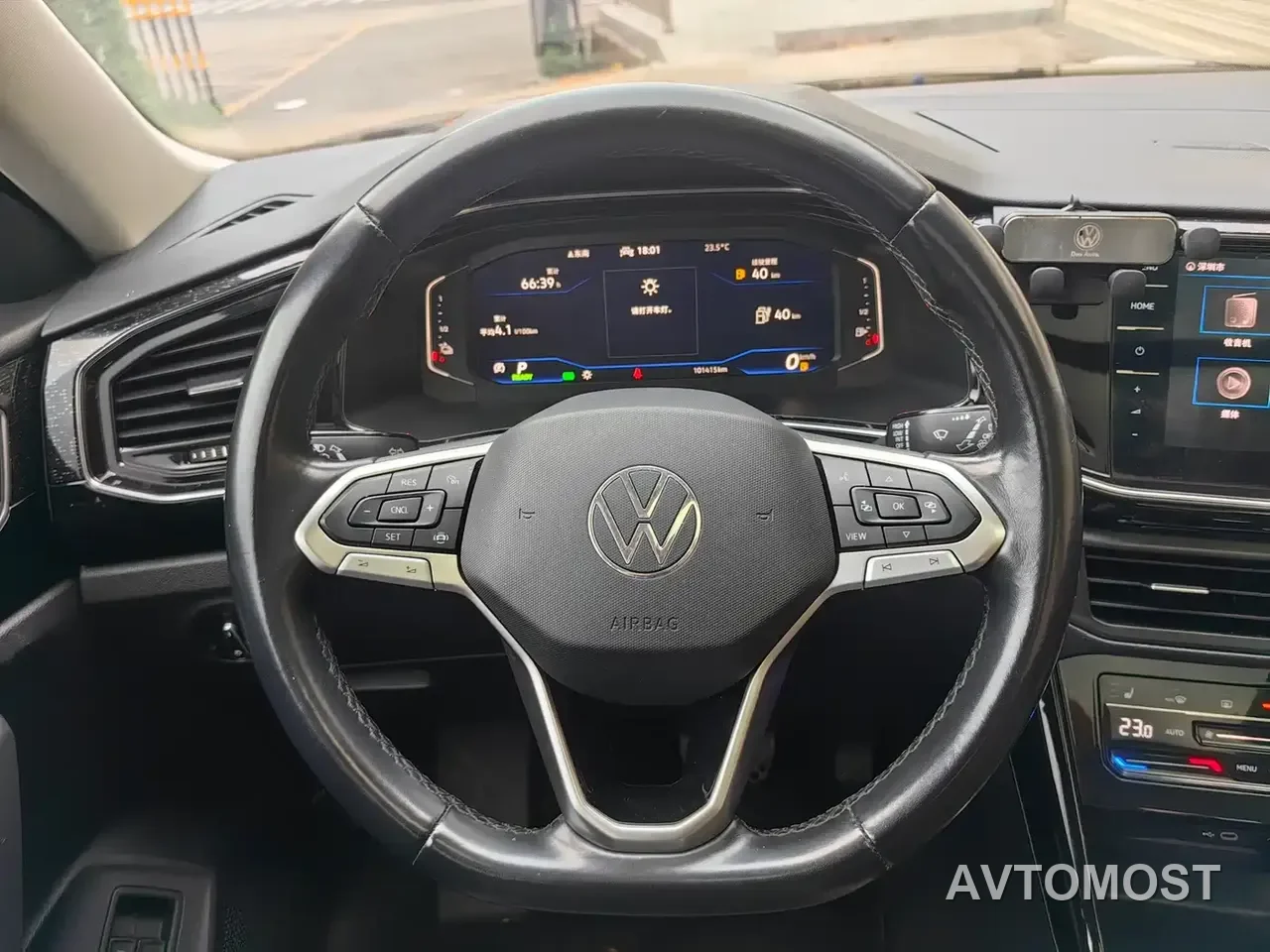 Volkswagen Tayron GTE Plug-in Hybrid 2022 1.4T Luxury — фото 8