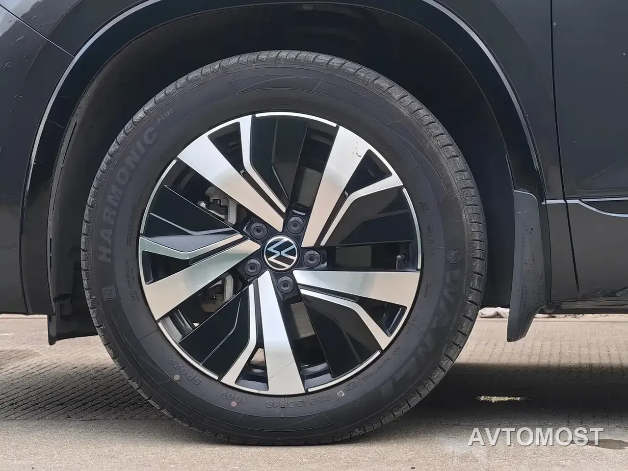 Volkswagen Tayron GTE Plug-in Hybrid 2022 1.4T Luxury — фото 11