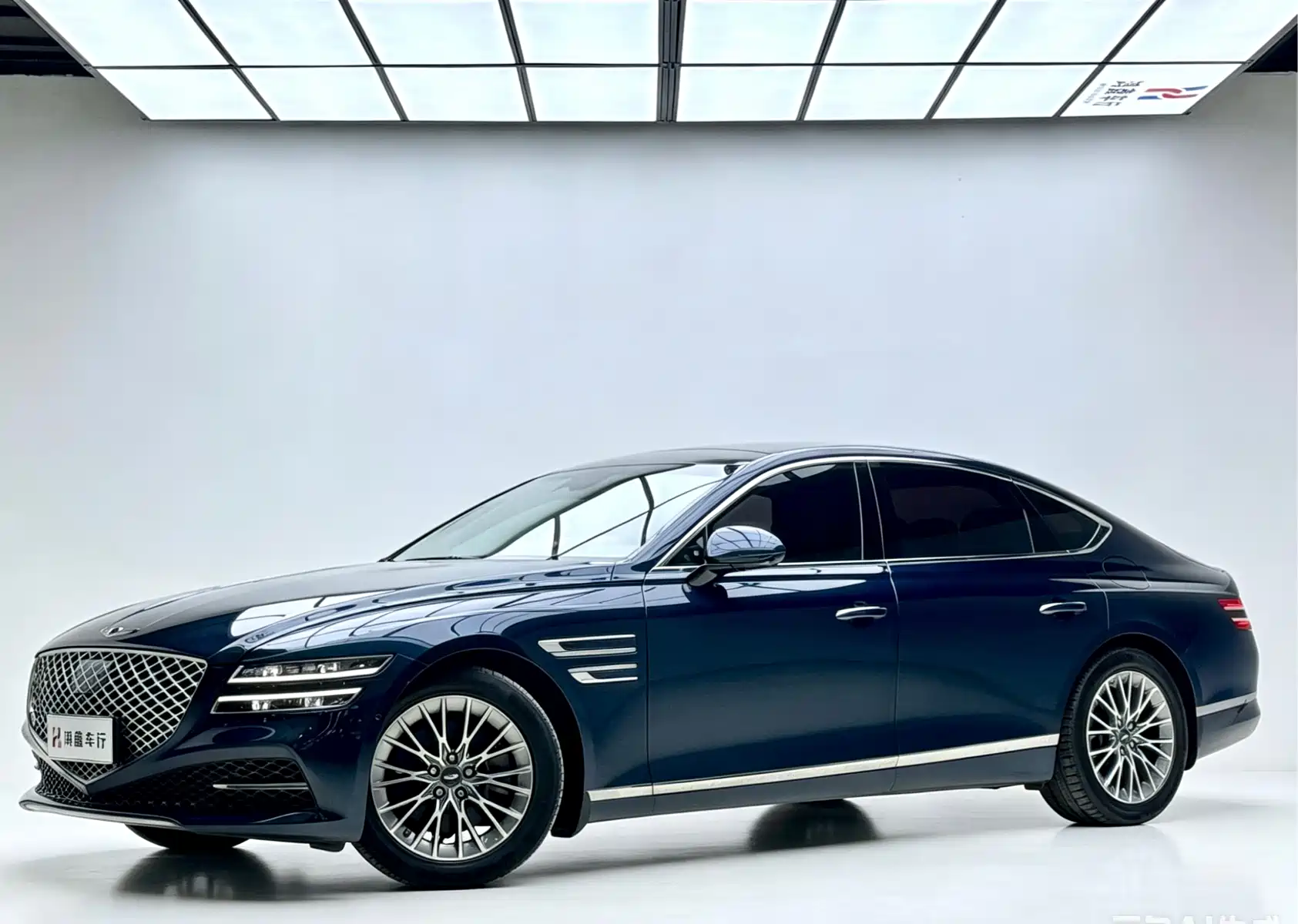 Genesis G80 2023 2.5T RWD Luxury Edition