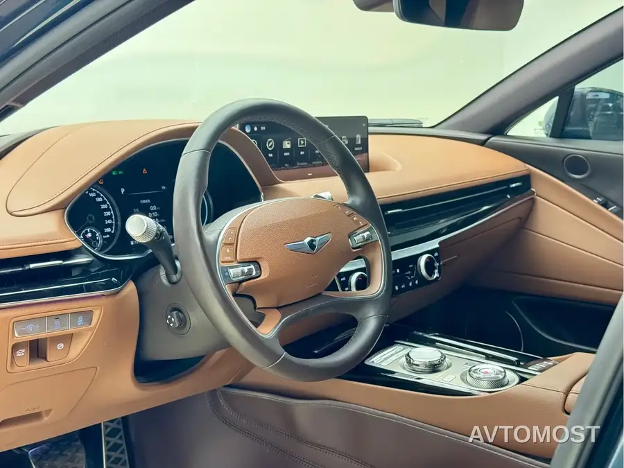 Genesis G80 2023 2.5T RWD Luxury Edition