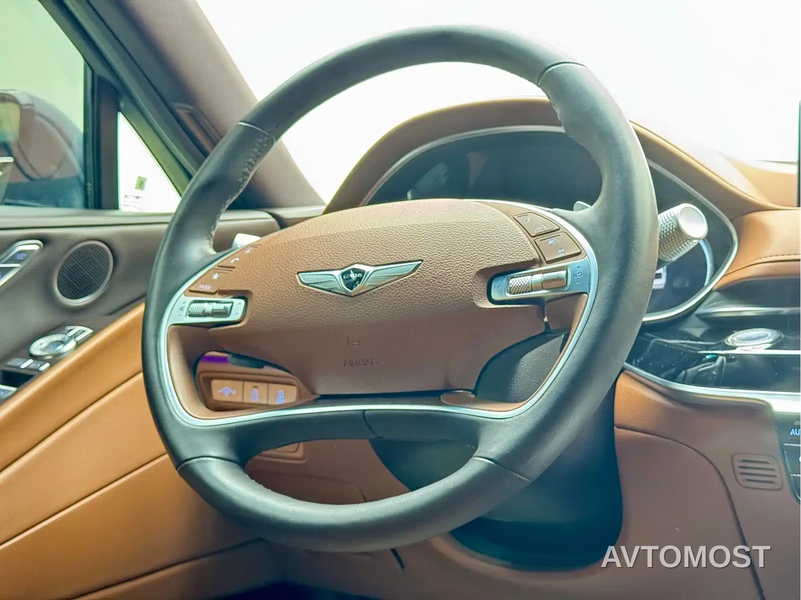 Genesis G80 2023 2.5T RWD Luxury Edition — фото 2