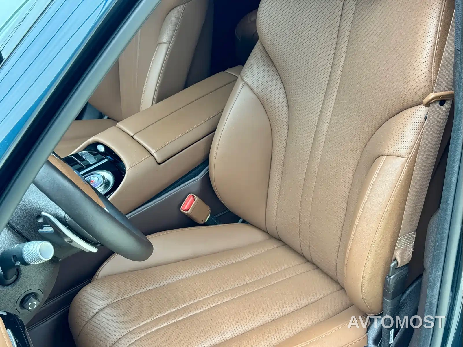 Genesis G80 2023 2.5T RWD Luxury Edition — фото 3