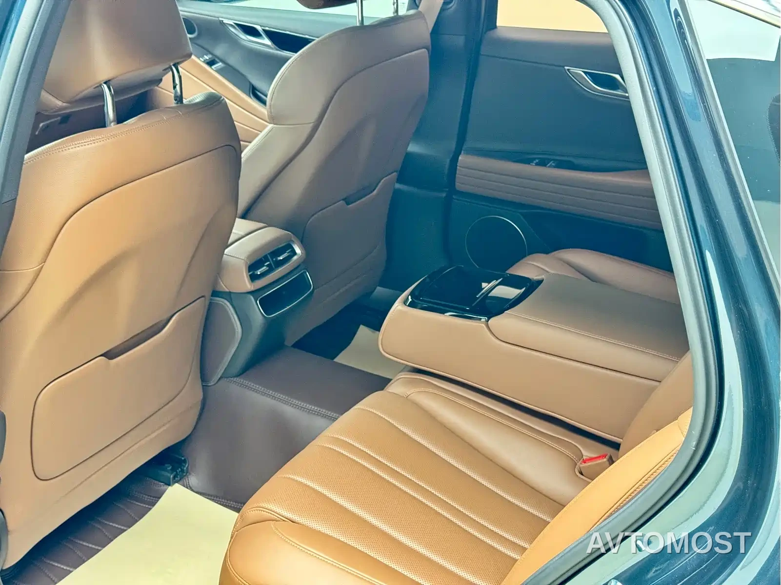 Genesis G80 2023 2.5T RWD Luxury Edition — фото 4