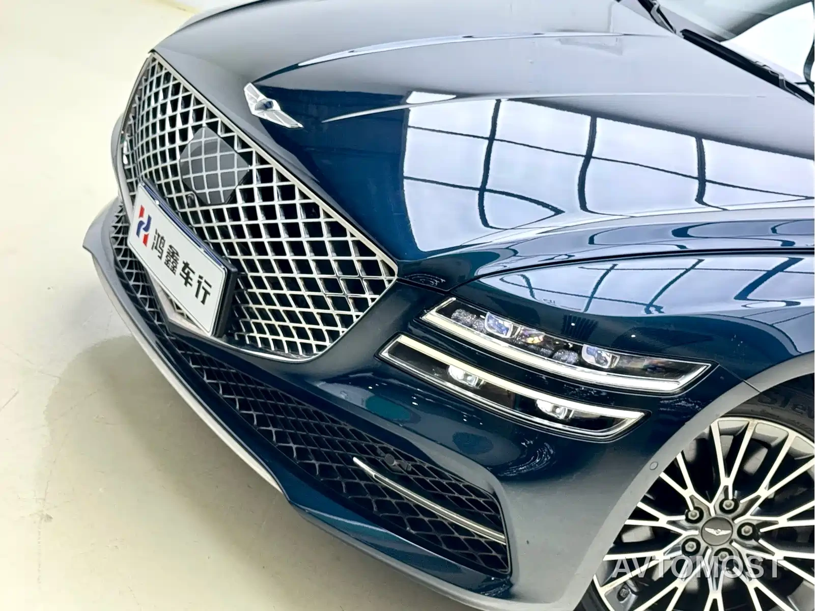 Genesis G80 2023 2.5T RWD Luxury Edition — фото 6