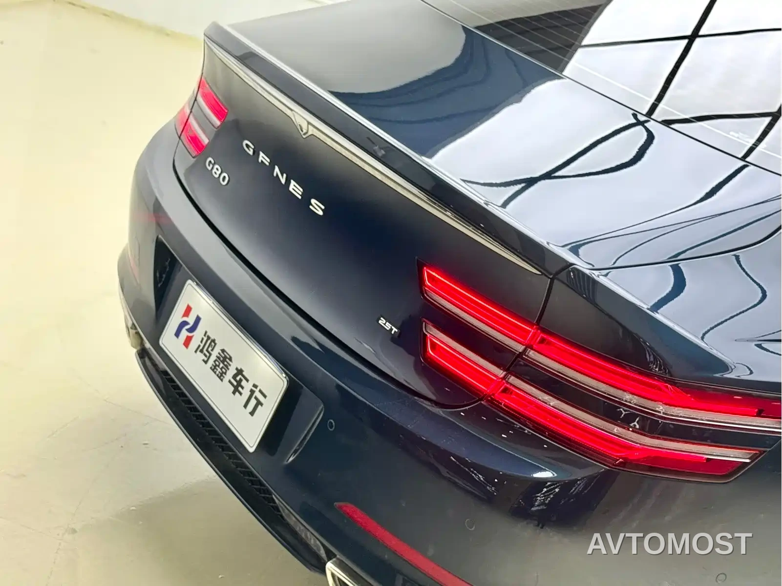 Genesis G80 2023 2.5T RWD Luxury Edition — фото 7
