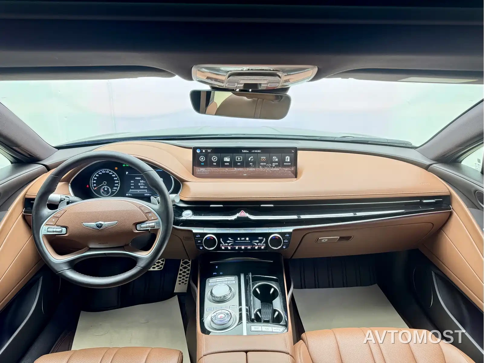 Genesis G80 2023 2.5T RWD Luxury Edition — фото 9