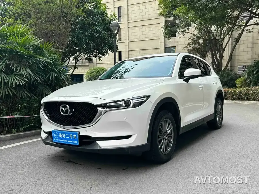 Mazda CX-5 2021 2.0L Automatic 2WD Smart