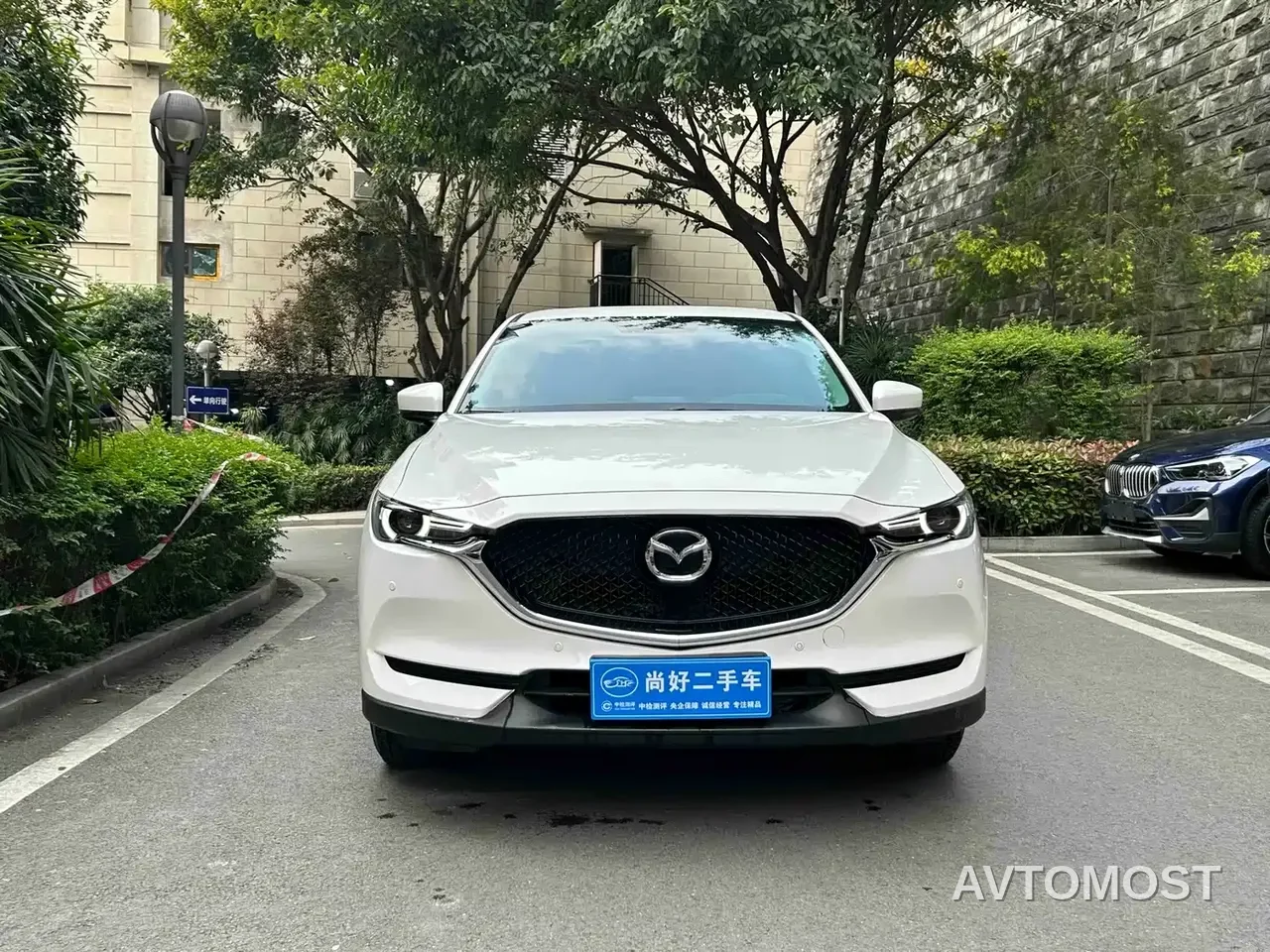 Mazda CX-5 2021 2.0L Automatic 2WD Smart — фото 2