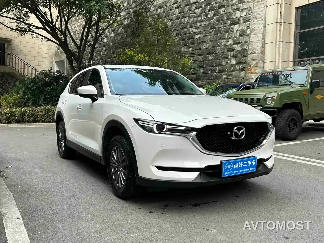 Mazda CX-5 2021 2.0L Automatic 2WD Smart — фото 3