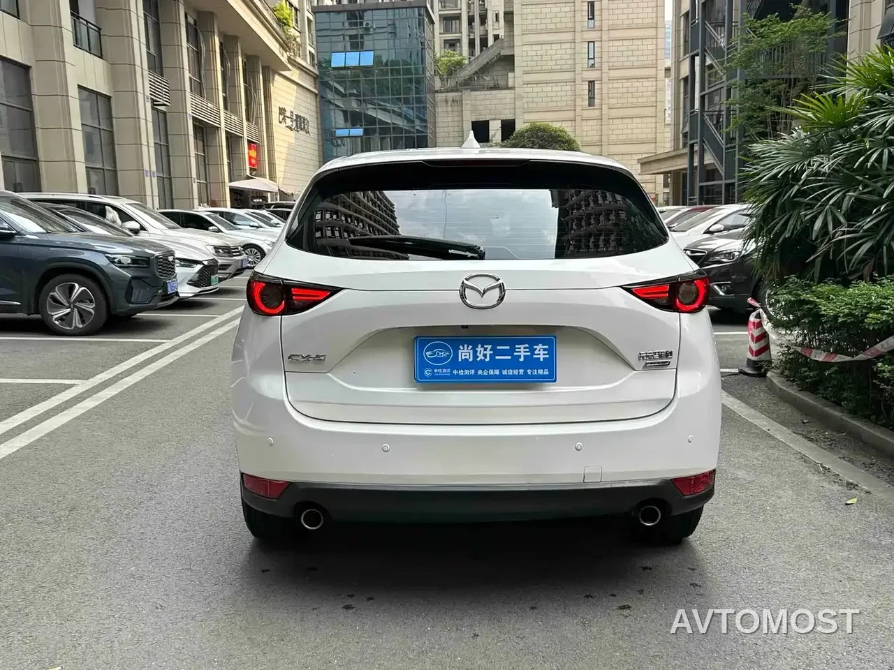 Mazda CX-5 2021 2.0L Automatic 2WD Smart — фото 6
