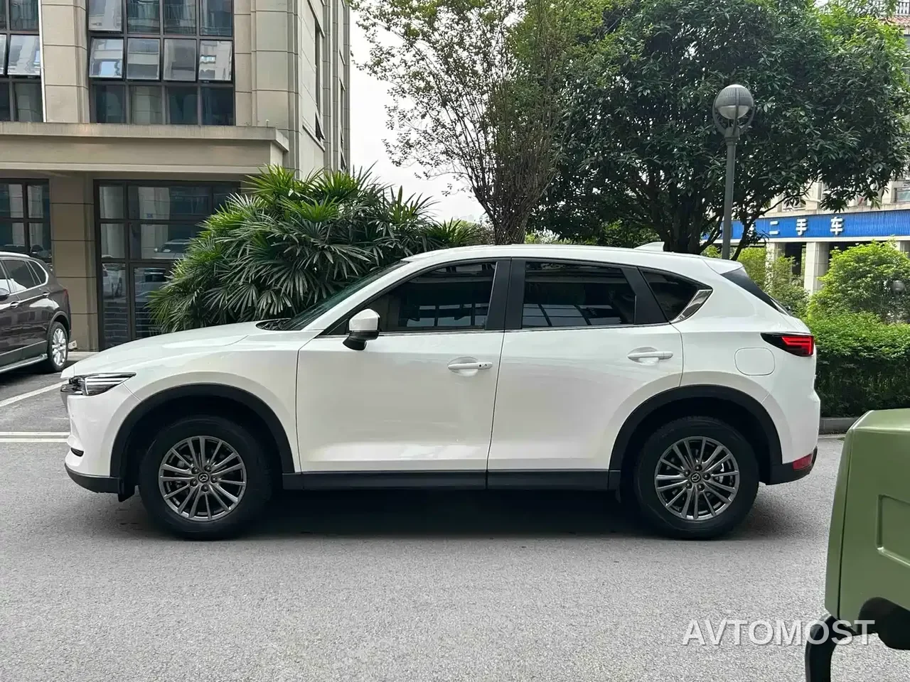 Mazda CX-5 2021 2.0L Automatic 2WD Smart — фото 7