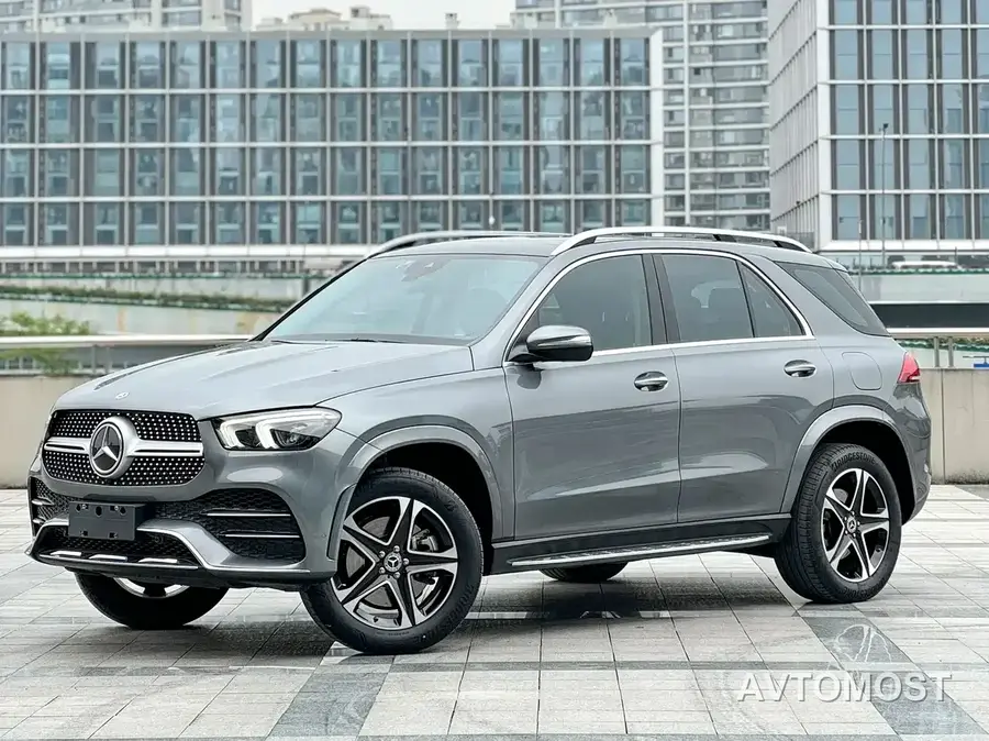 Mercedes-Benz GLE New Energy 2022 Facelift GLE 350 e 4MATIC