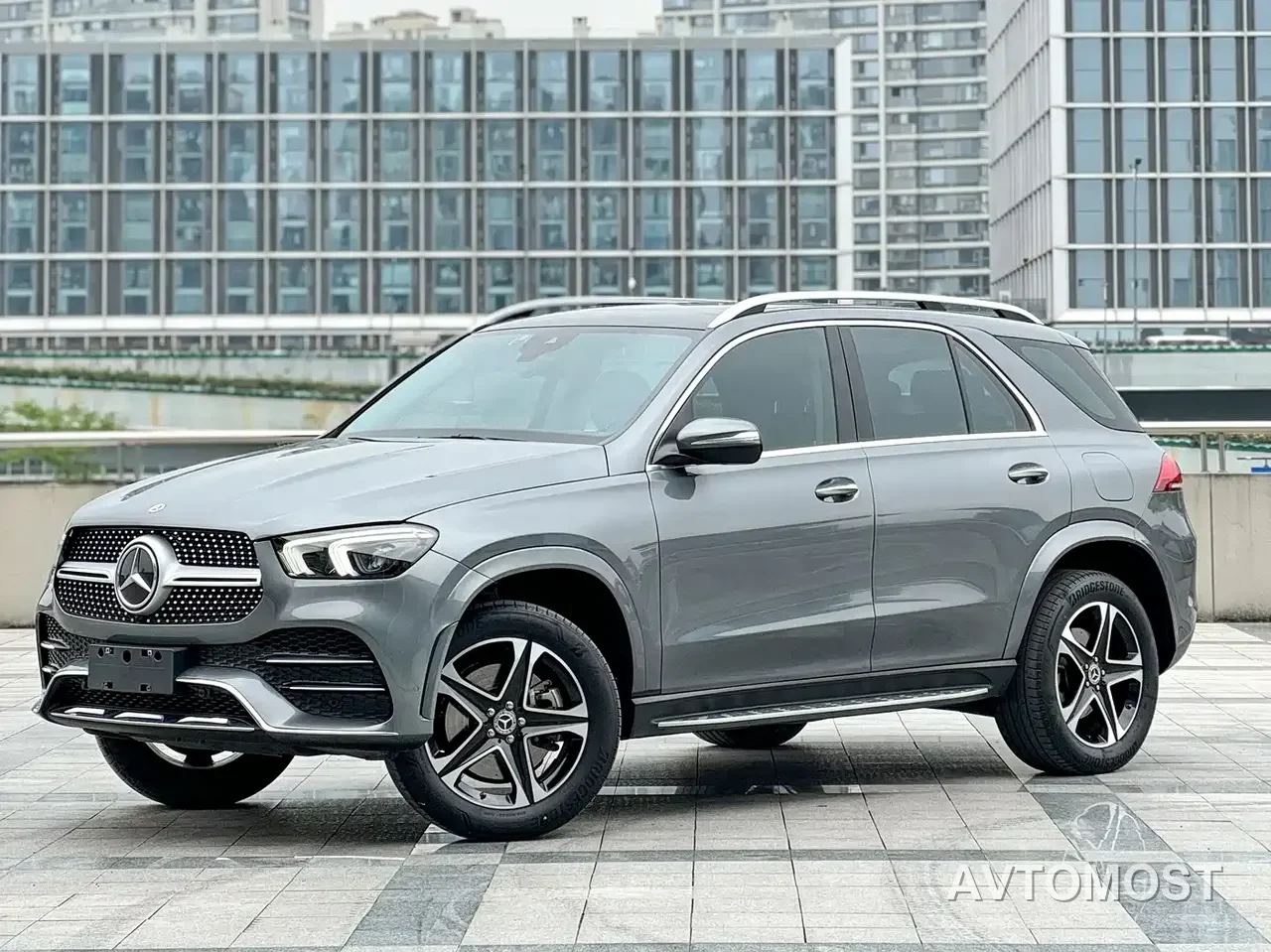 Mercedes-Benz GLE New Energy 2022 Facelift GLE 350 e 4MATIC — фото 1