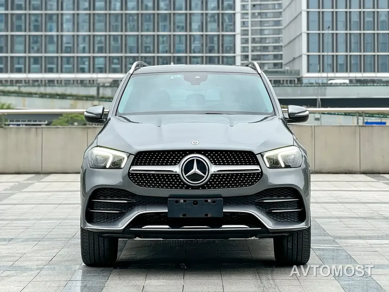 Mercedes-Benz GLE New Energy 2022 Facelift GLE 350 e 4MATIC — фото 2