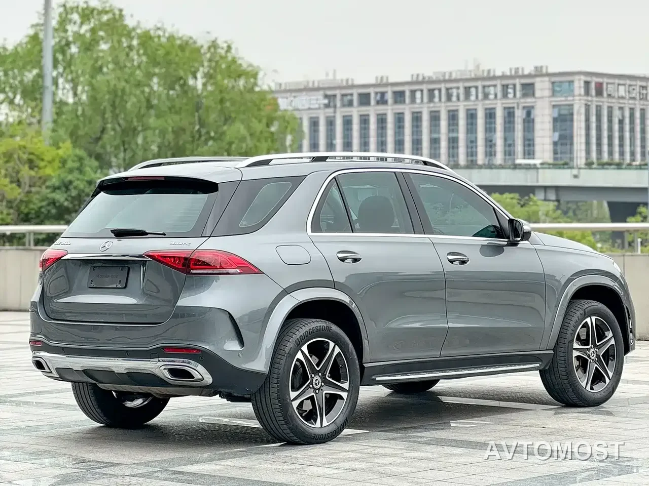 Mercedes-Benz GLE New Energy 2022 Facelift GLE 350 e 4MATIC — фото 3