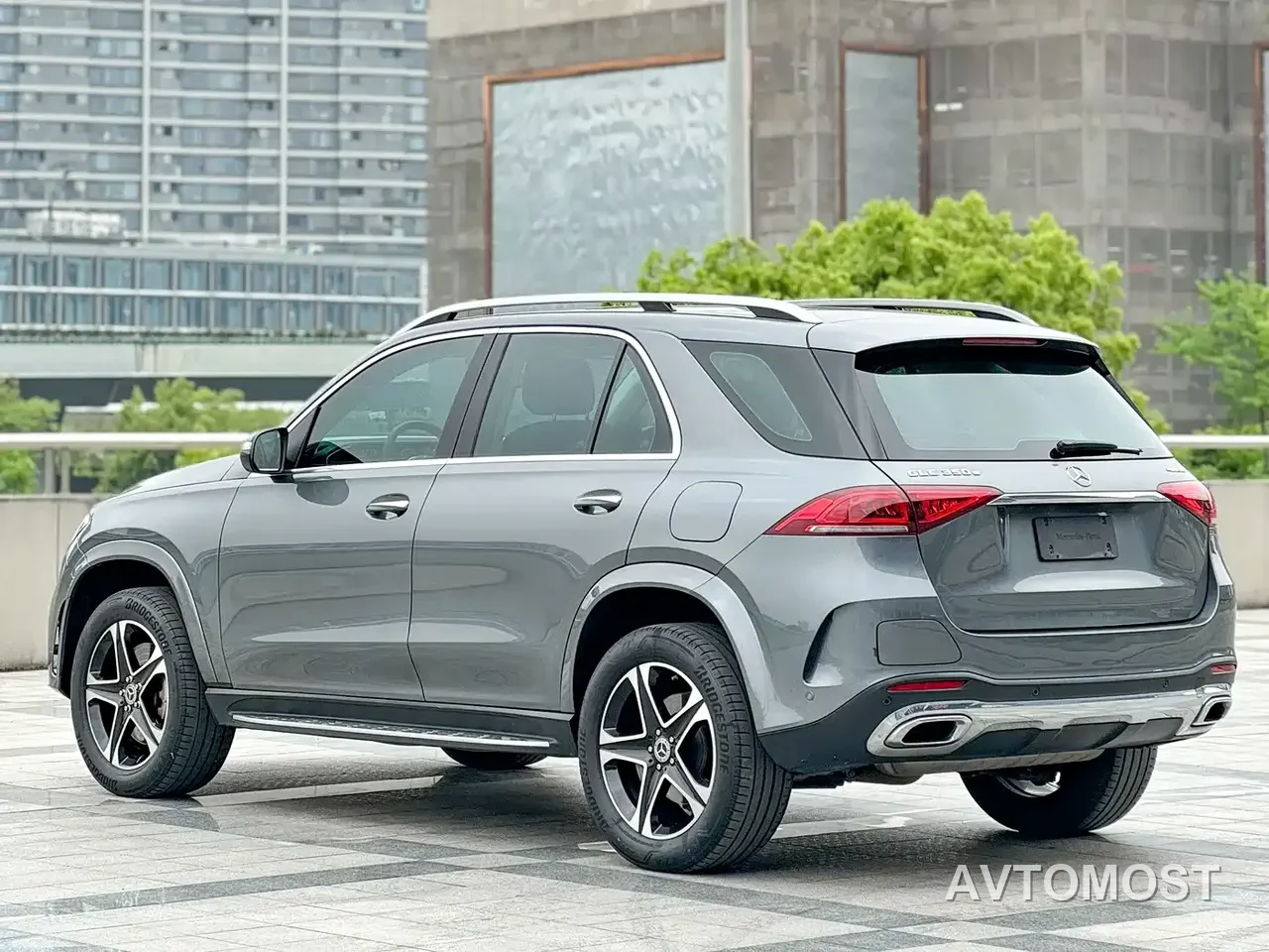 Mercedes-Benz GLE New Energy 2022 Facelift GLE 350 e 4MATIC — фото 4
