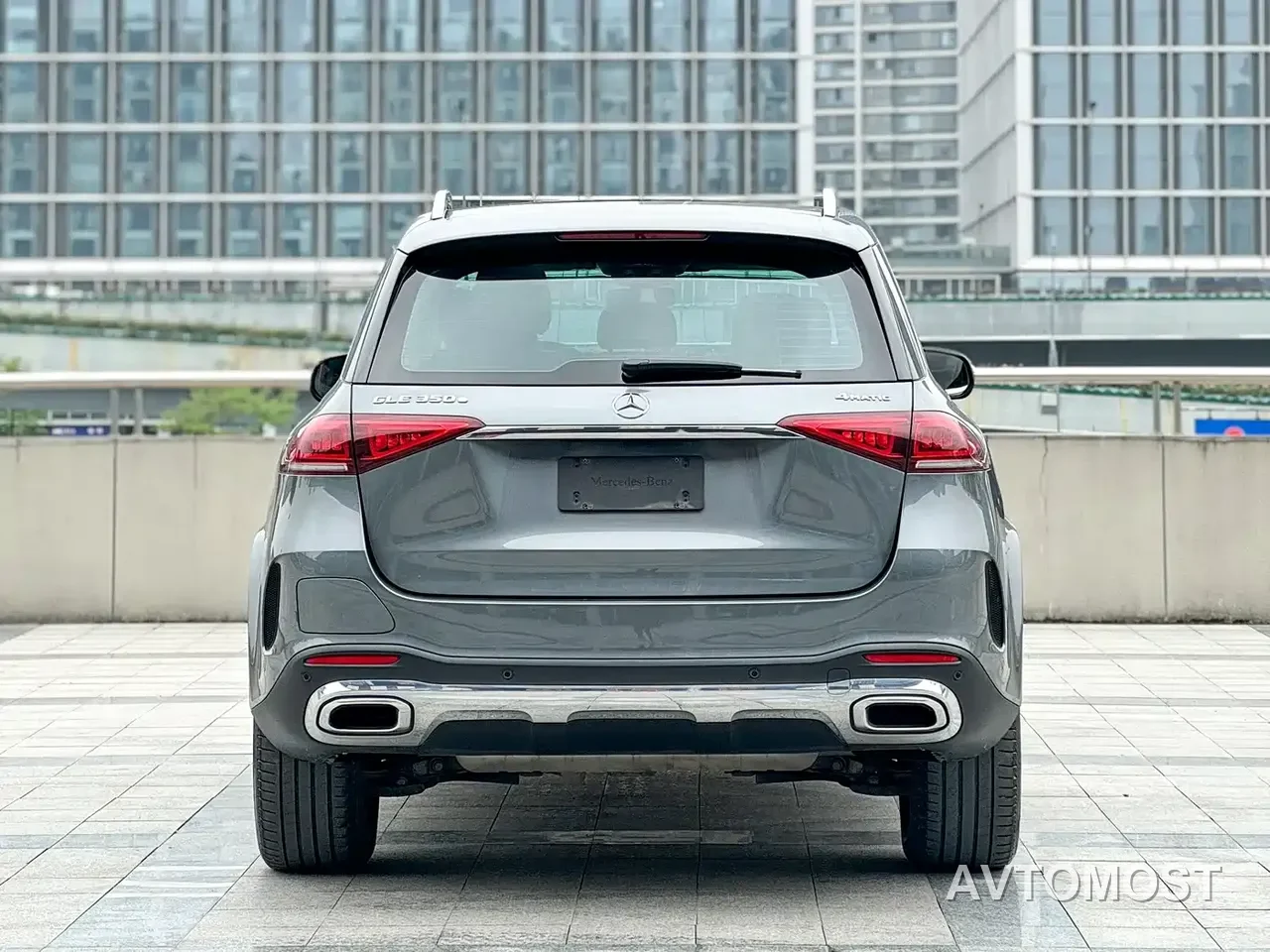 Mercedes-Benz GLE New Energy 2022 Facelift GLE 350 e 4MATIC — фото 5