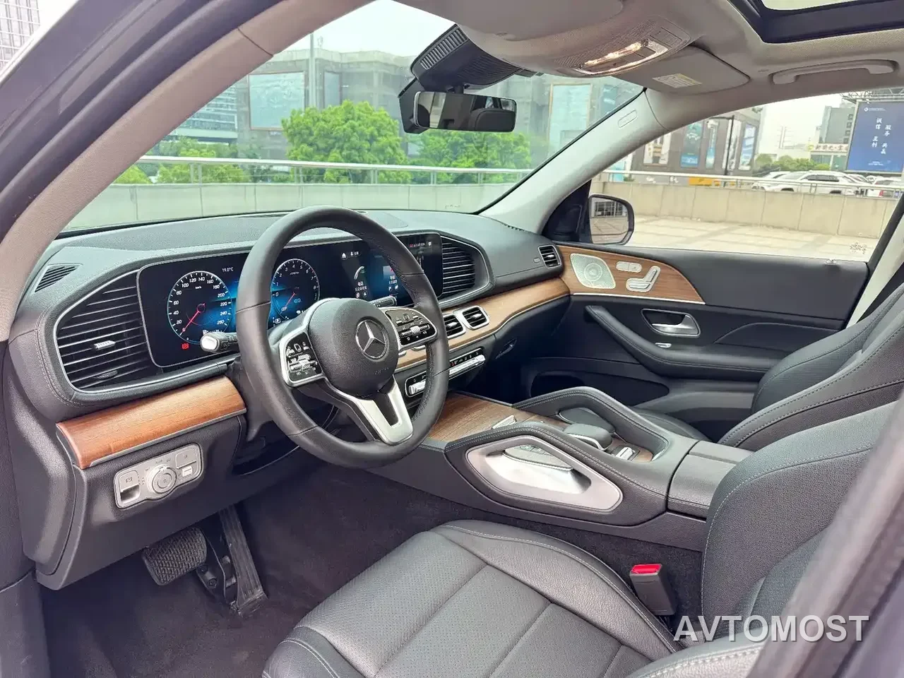 Mercedes-Benz GLE New Energy 2022 Facelift GLE 350 e 4MATIC — фото 9